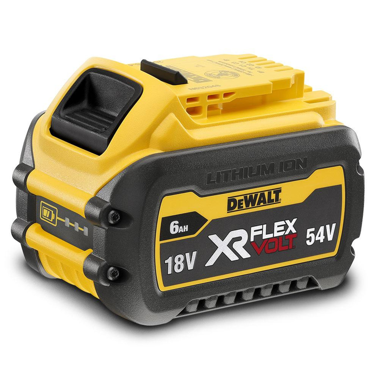 DeWALT Battery Pack 6.0Ah 18V/54V XR Flex Volt Li-Ion Cordless Genuine - DCB546