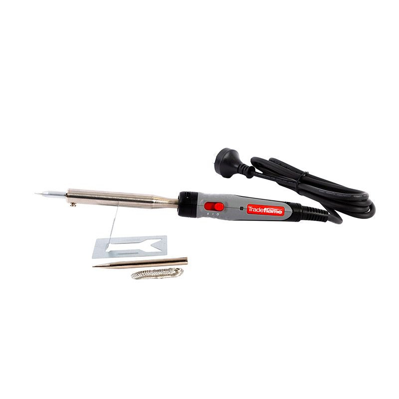 TRADEFLAME SOLDERING IRON DUAL POWER 50W /100W