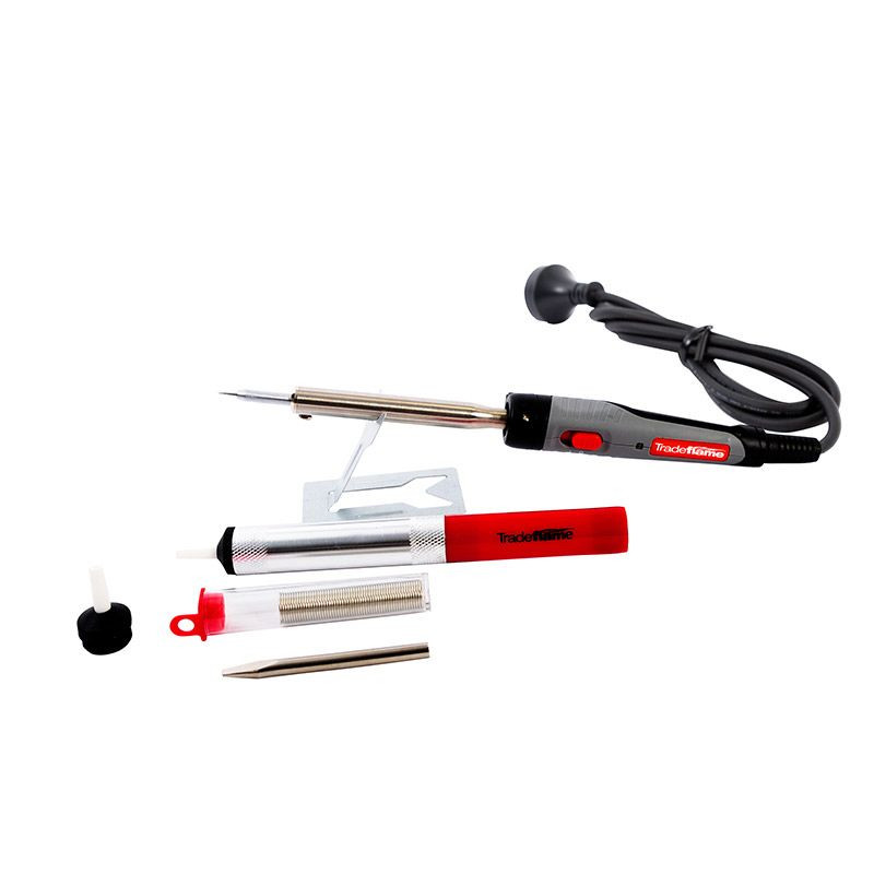 TRADEFLAME SOLDERING IRON KIT 240V/60W