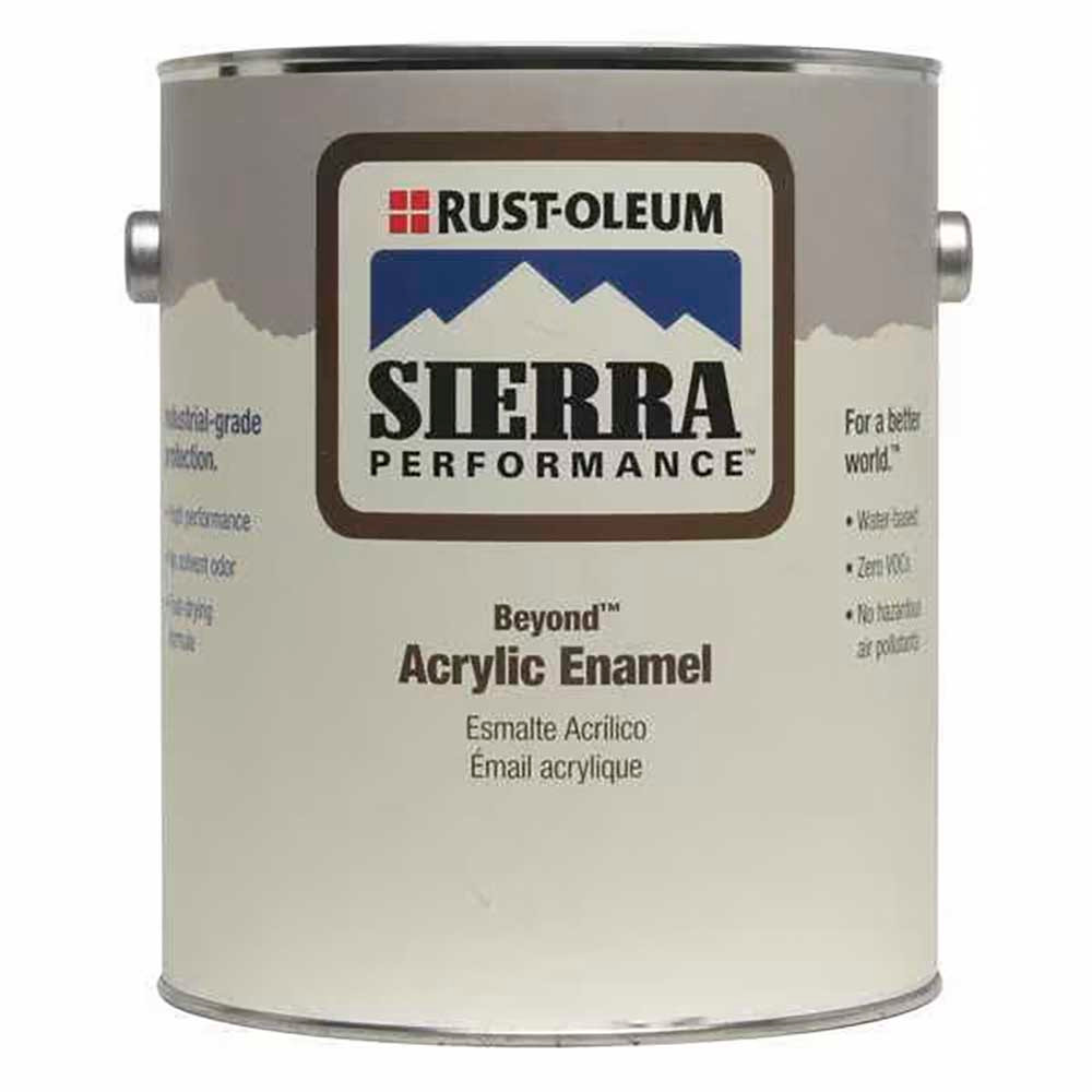 Rustoleum Sierra Beyond Acrylic Enamel - Satin Accent Base