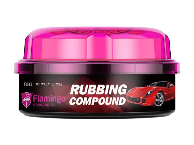 FLAMINGO - RUBBING COMPOUND 230g