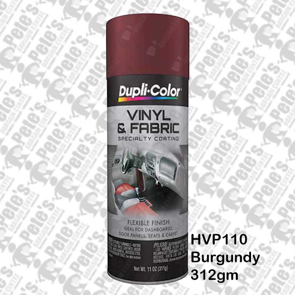 HVP110 - Burgandy