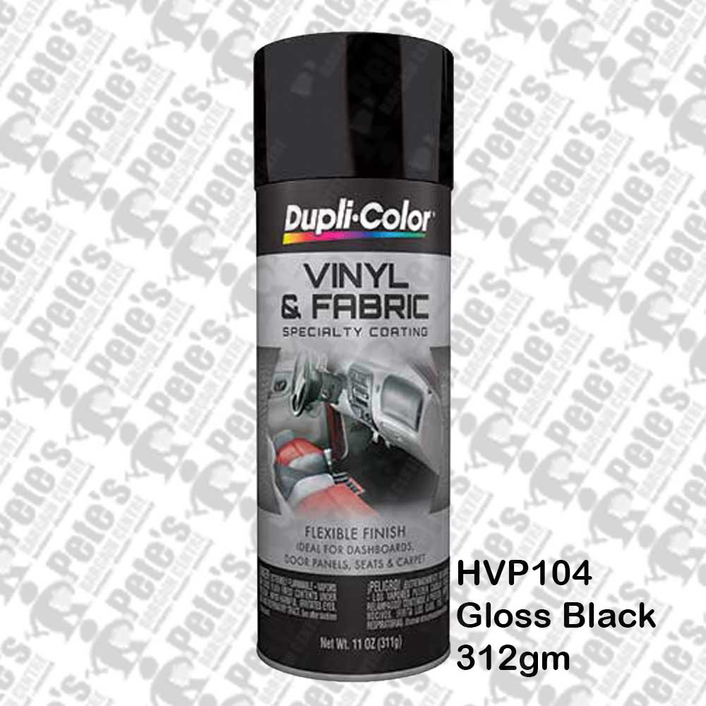 HVP104 - Gloss Black