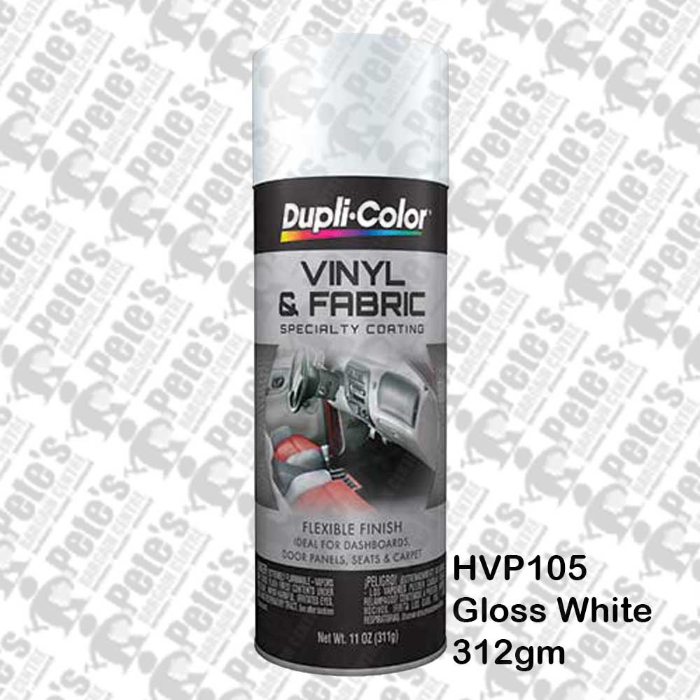 HVP105- Gloss White
