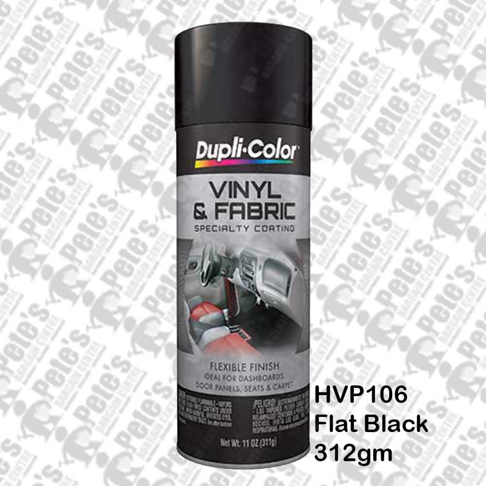 HVP106 - Flat Black