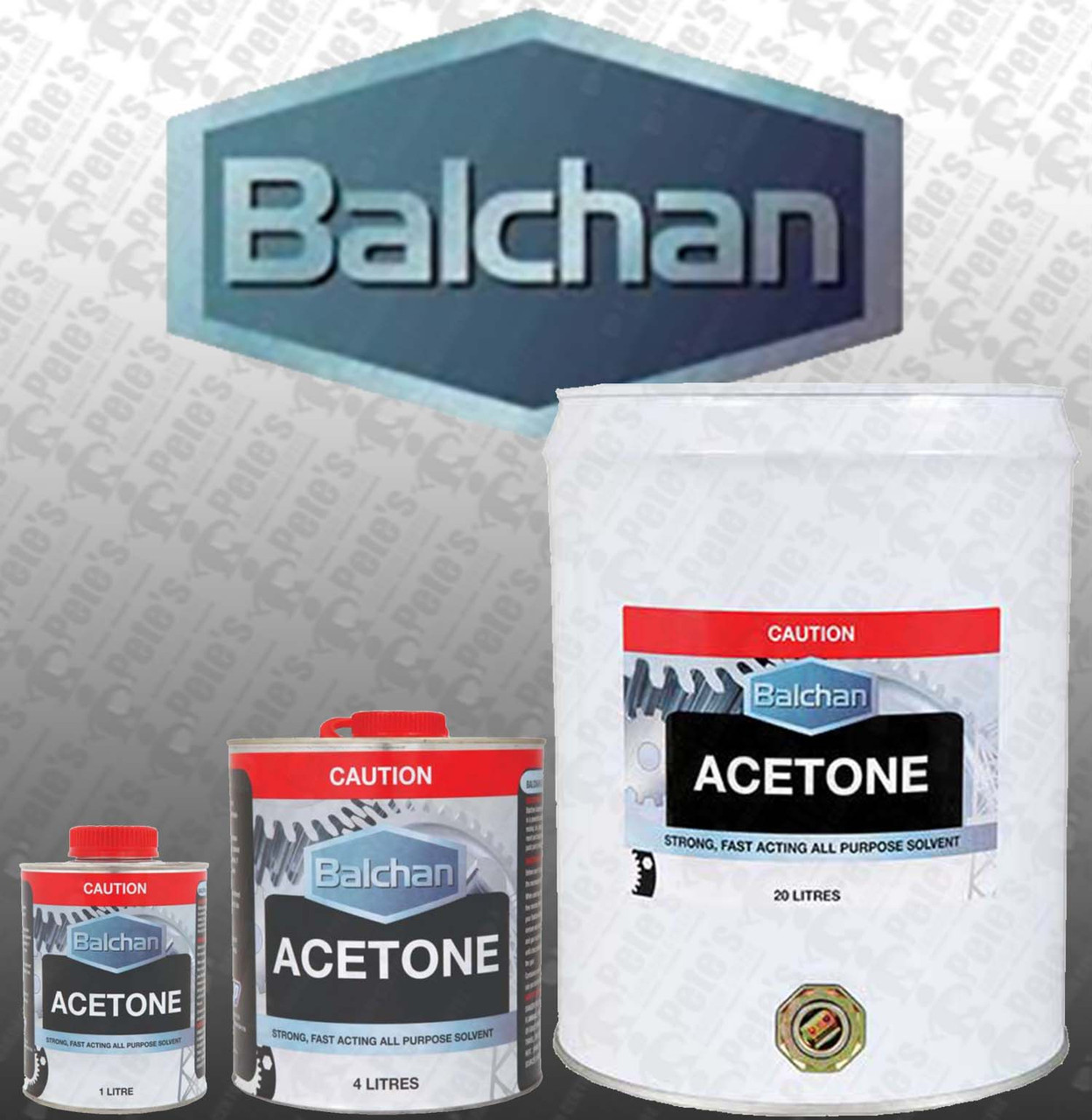 Balchan ACETONE