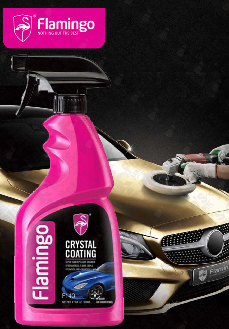 FLAMINGO - CRYSTAL PAINT PROTECTION 500ml