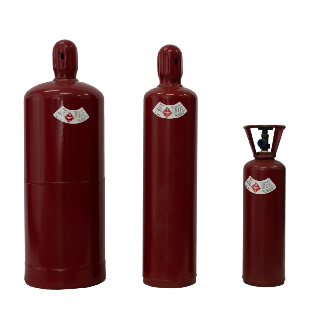 Acetylene Gas - Exchange or Buy Outright