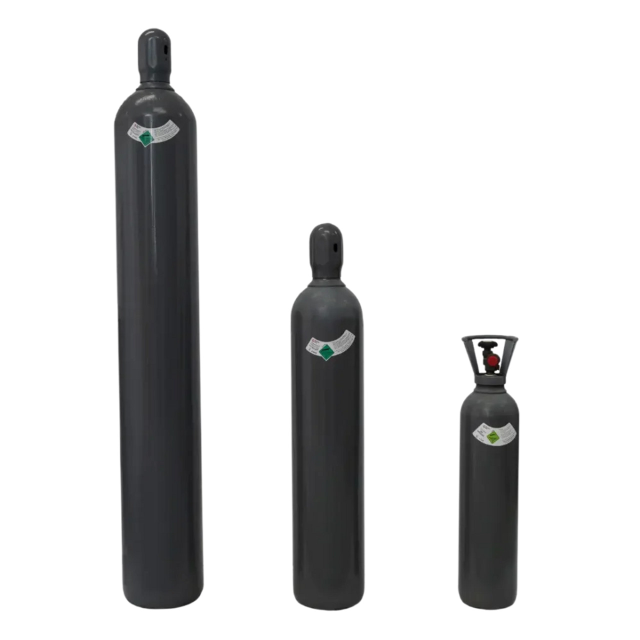 Nitrogen Gas - Exchange or Buy Outright