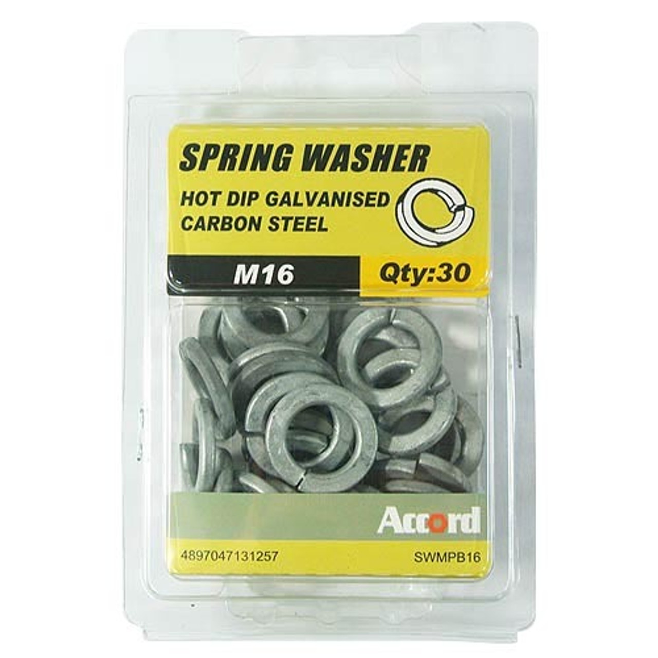 Washers - Spring