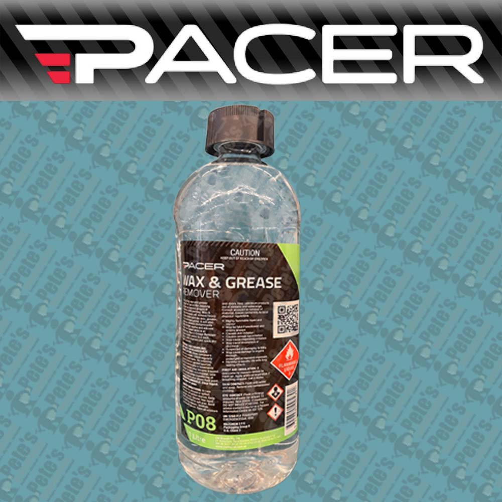 Pacer Wax And Grease Remover 1L, 4L 20L & 200L