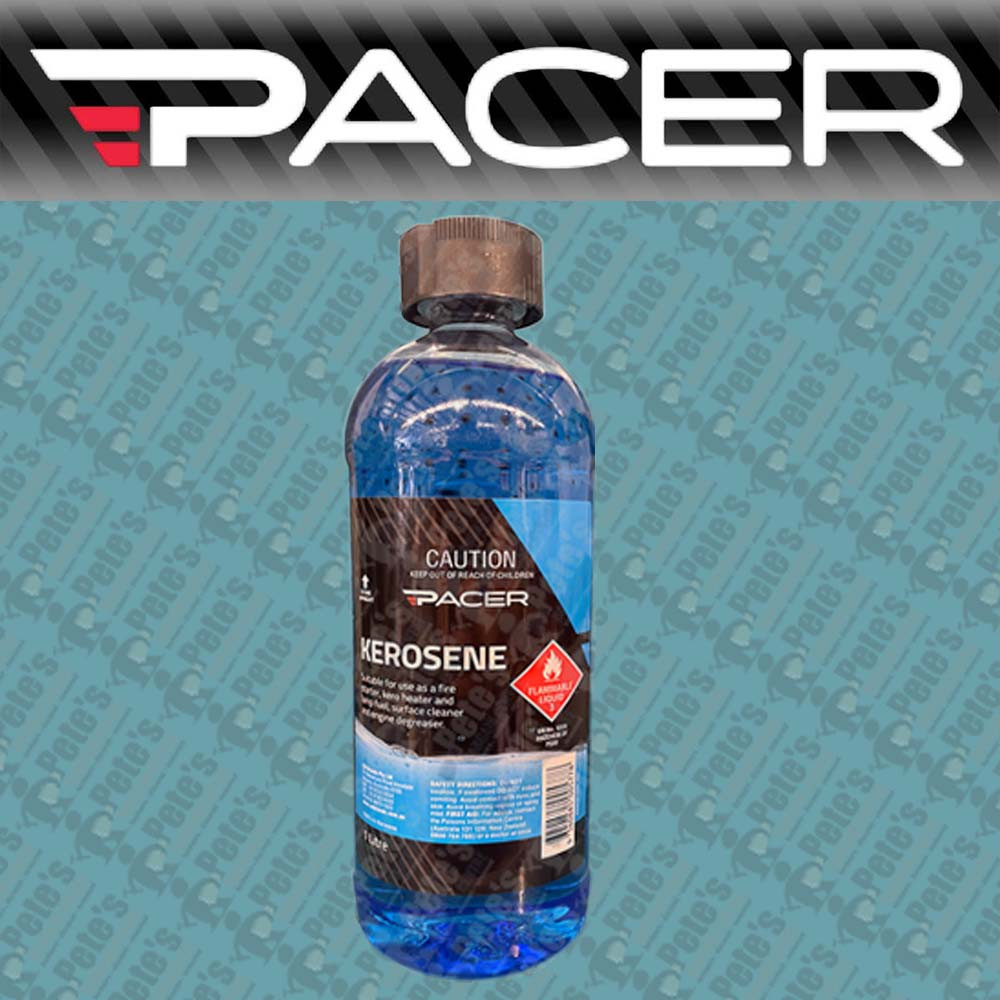 Pacer Kerosene 1L, 4L 20L