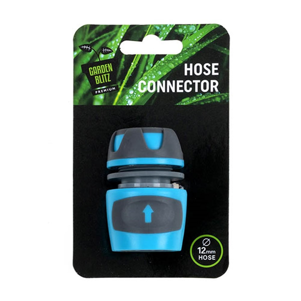 TPR Garden Hose Connector 1/2