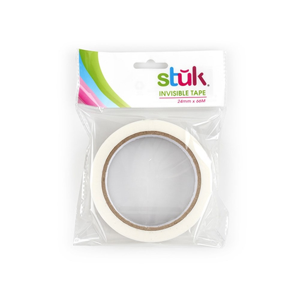 Tape Invisible 24mm x 66M