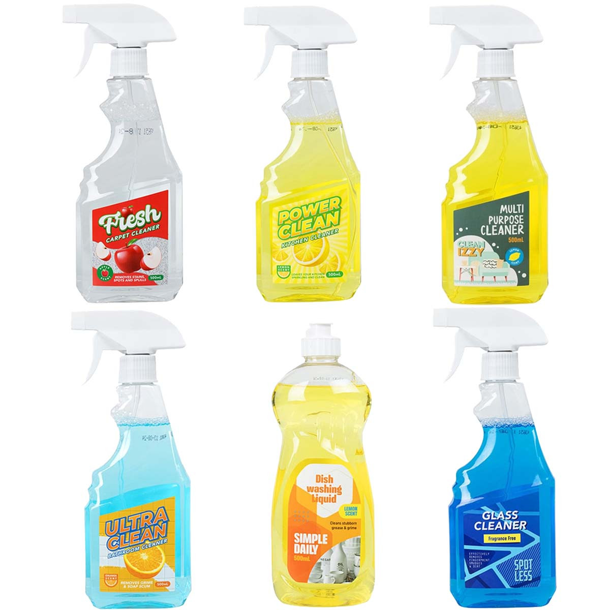 Cleaner Liquid 500ml