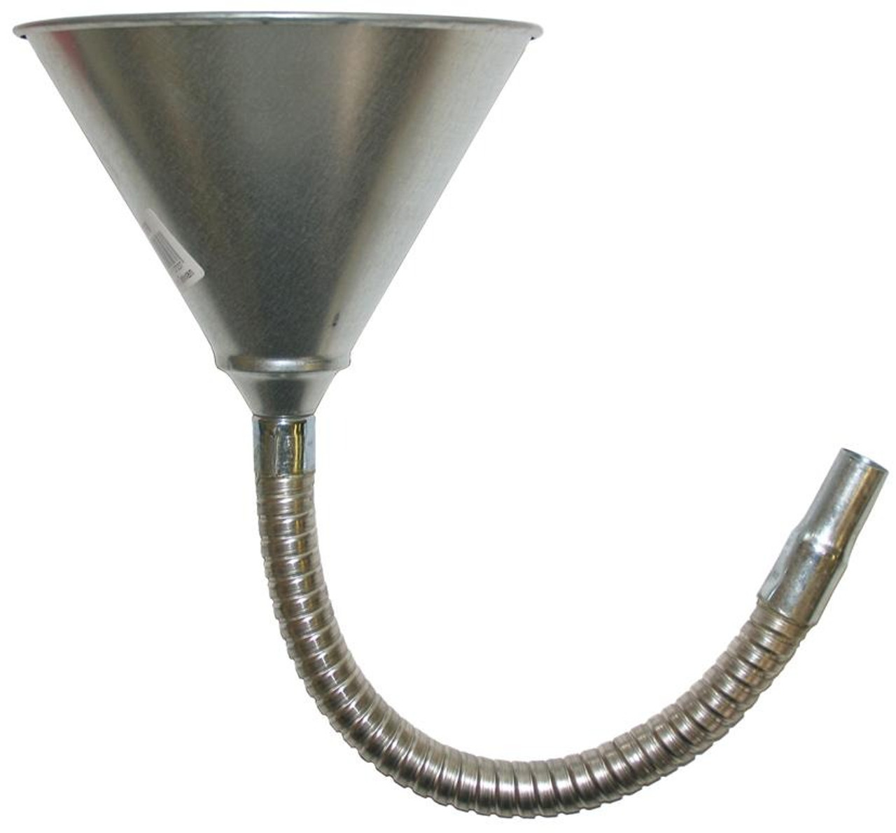 AUTOKING - METAL FLEXI FUNNEL WITH FILTER