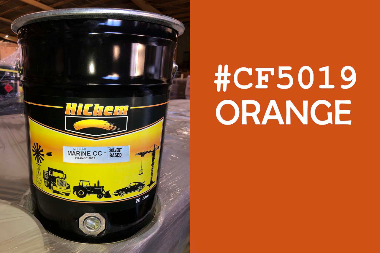 Marine CC-FC Solvent Based Paint 20ltr