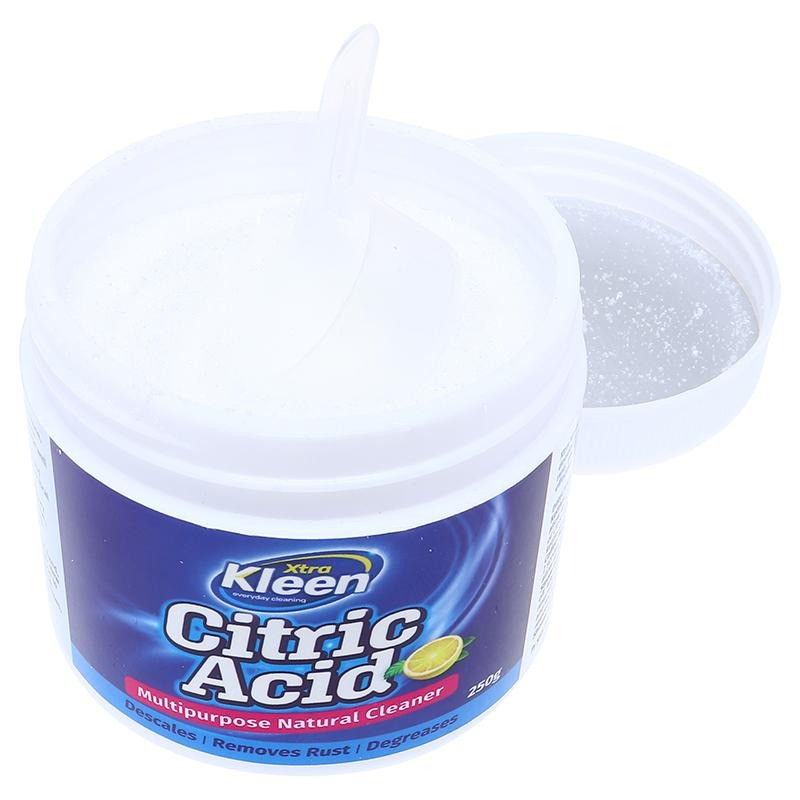 Citric Acid Multipurpose Cleaner - 250g