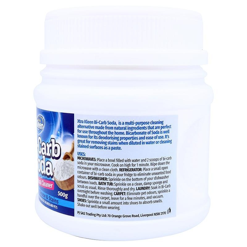 Cleaning Bi-Carb Soda with Scoop 500g