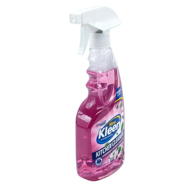 Trigger Spray Kitchen Anti-Bacterial Cleaner 500ml