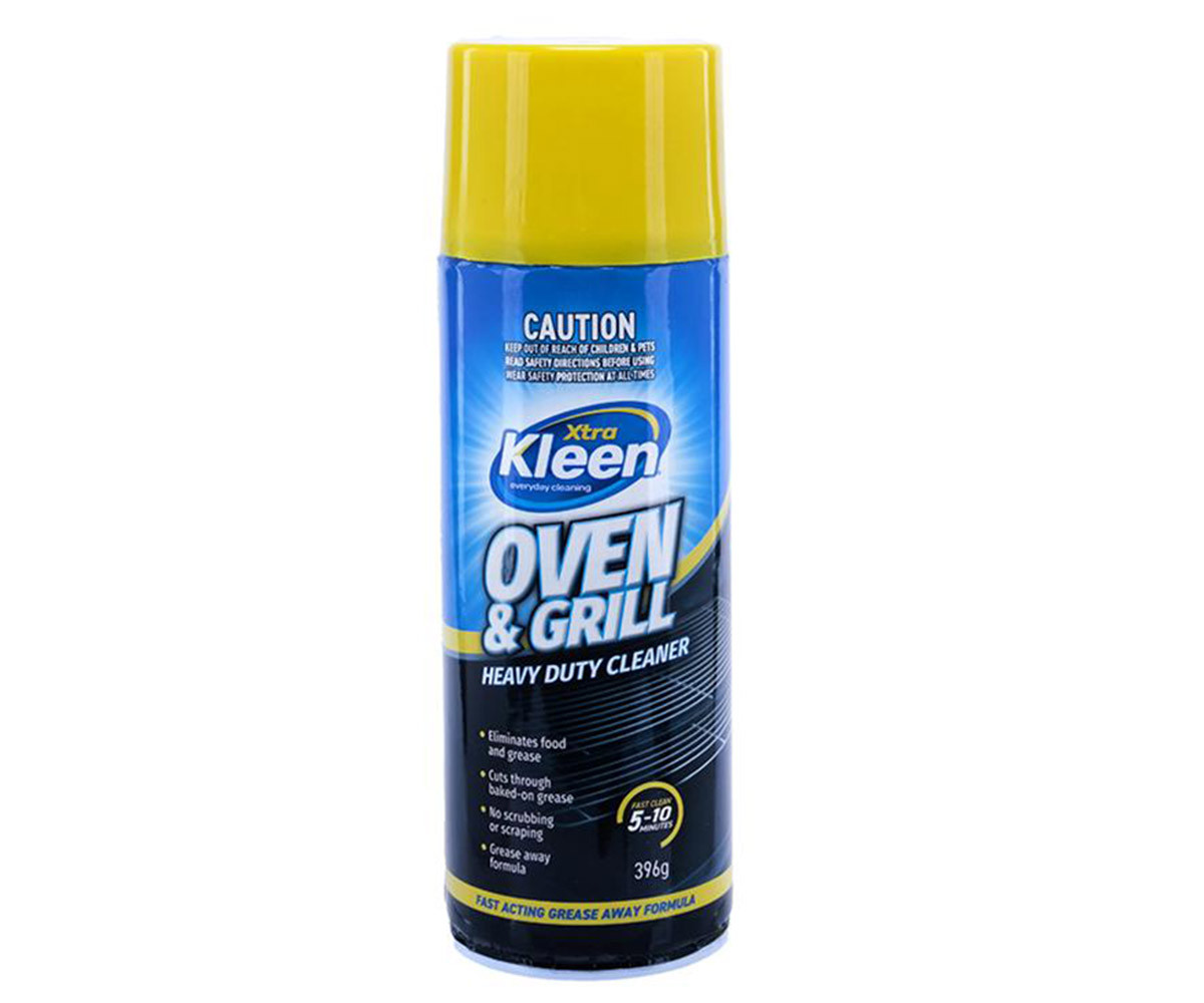 Xtra Kleen - Oven & Grill Cleaner Spray 396g