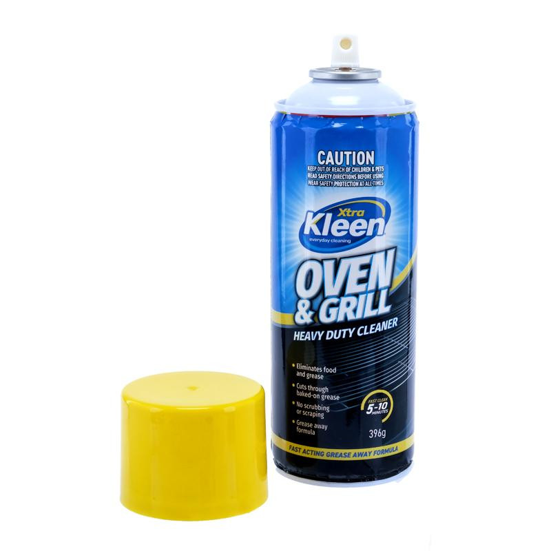 Xtra Kleen - Oven & Grill Cleaner Spray 396g