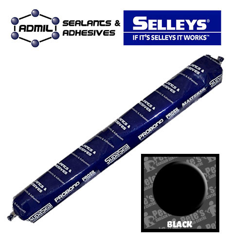 PROSIL 10 100% professional silicone 600ml sausage*Choose your colour*