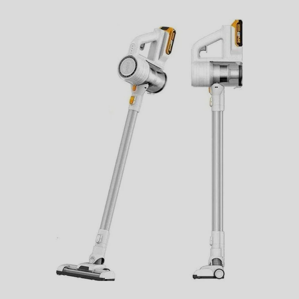 Ingco 20V Li-Ion Cordless Vacuum Cleaner HTP-CVLI20061