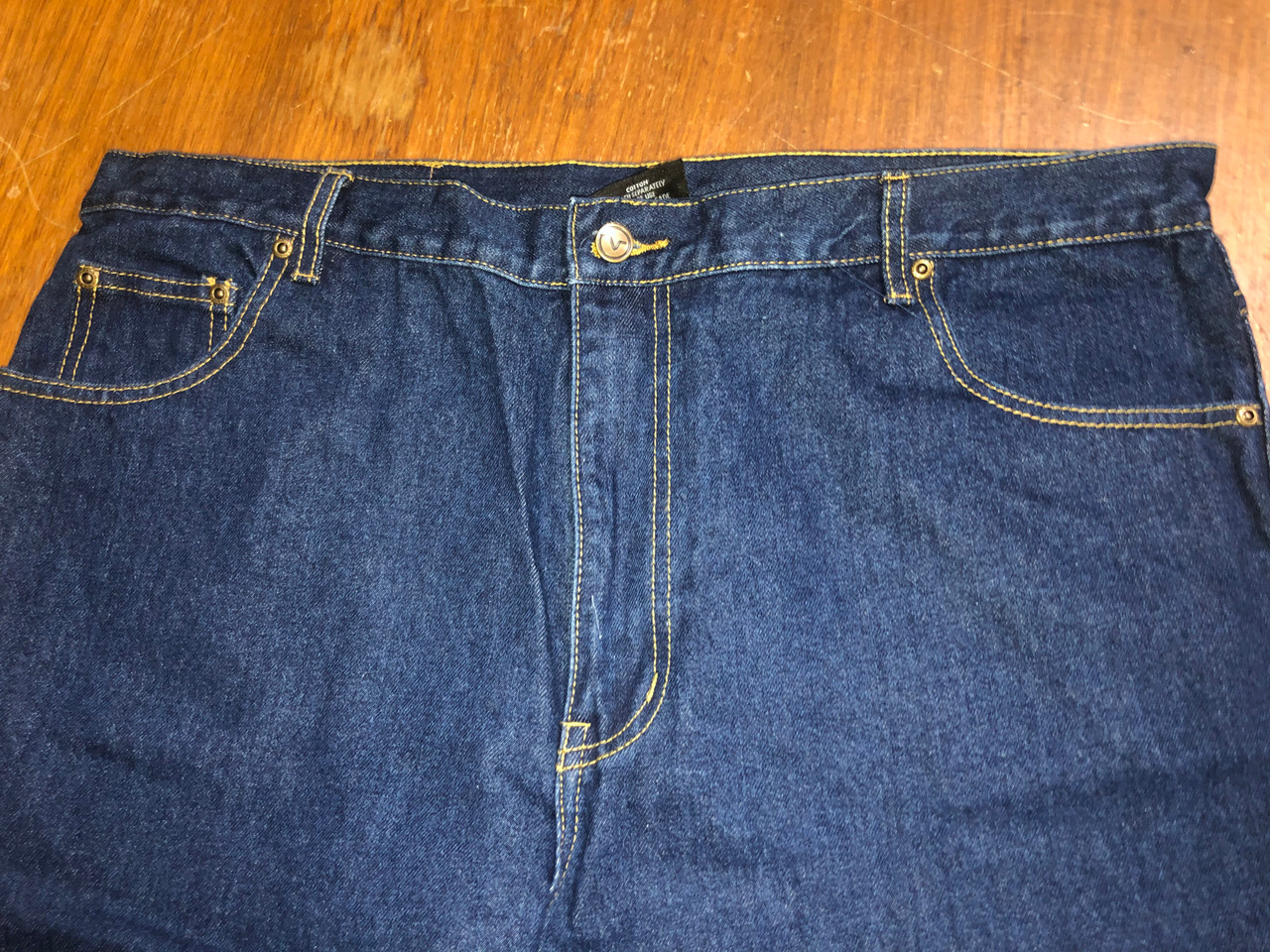 Vallen - Denim Work Pants for Tradies - VAL314's