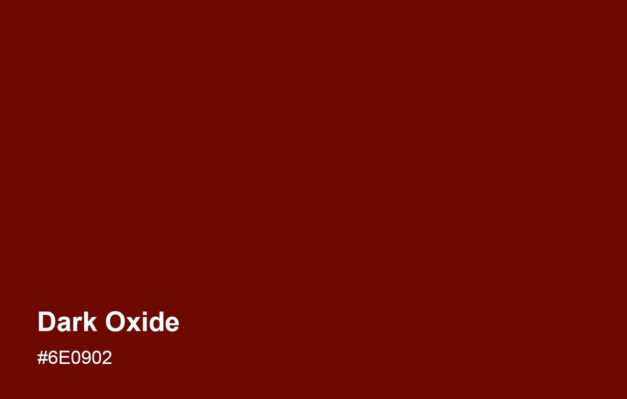 QD601 SUPER ENAMEL - Dark Oxide 4 Litre Can *FREE SHIPPING*