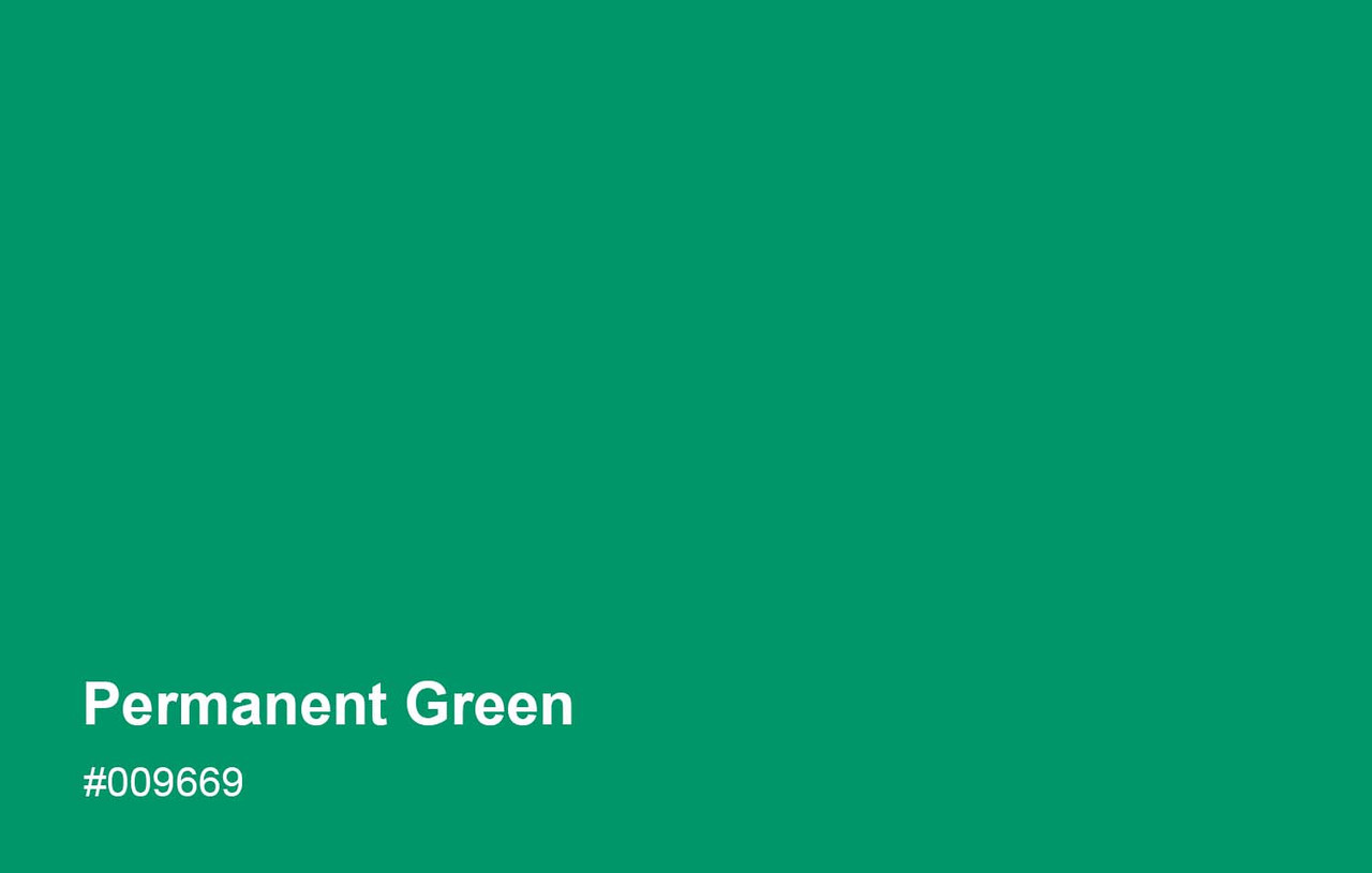 QD601 SUPER ENAMEL - Permanent Green 4 Litre Can *FREE SHIPPING*