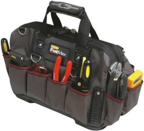 Stanley Fatmax 40cm Hard Base Tool Bag - 1-93-949