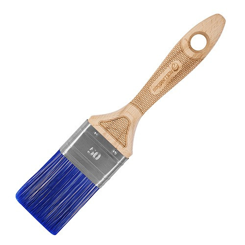 Rollingdog - Paint Brush PBT Filament Beech Wood Handle with Laser Engraving 50mm(1.97")