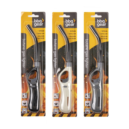 Lighter Butane Gas Flexible Asstd Cols