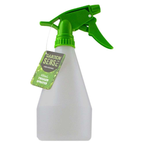 Sprayer Trigger 500ml Clear
