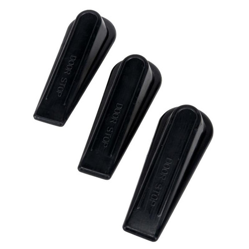 Handy Hardware - Door Stopper Rubber 3pc