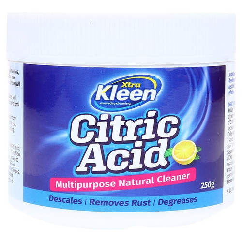Citric Acid Multipurpose Cleaner - 250g