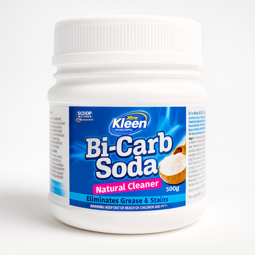 Cleaning Bi-Carb Soda with Scoop 500g