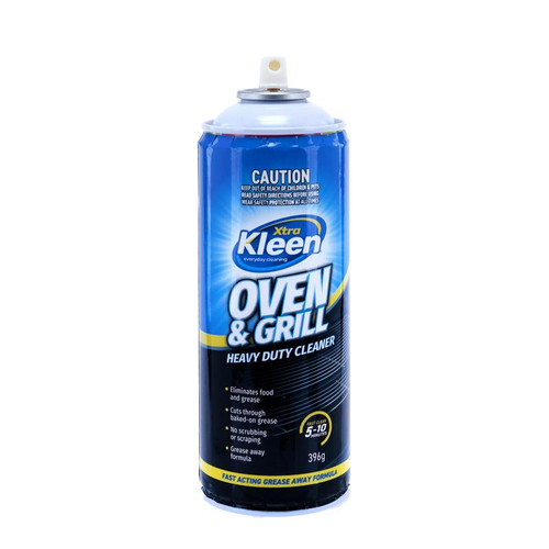 Xtra Kleen - Oven & Grill Cleaner Spray 396g