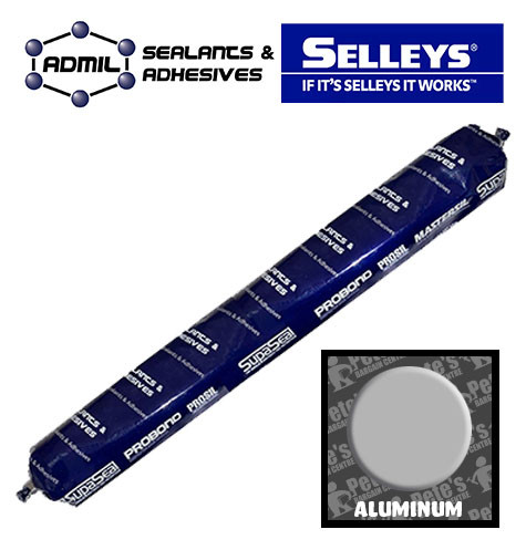 PROSIL 10 100% professional silicone 600ml sausage*Choose your colour*