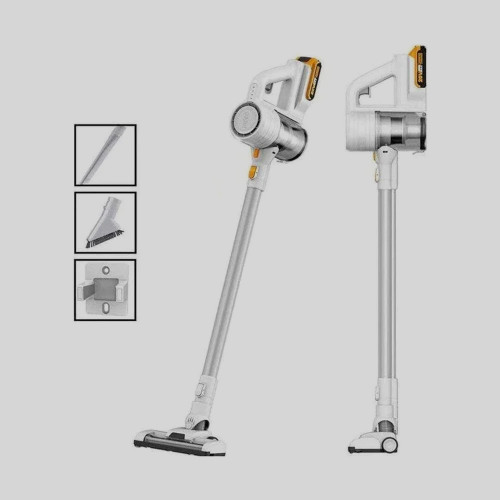 Ingco 20V Li-Ion Cordless Vacuum Cleaner HTP-CVLI20061