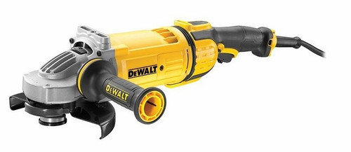 Dewalt DWE4597N-XE - Angle Grinder 180mm 2400W DMS Trigger Switch