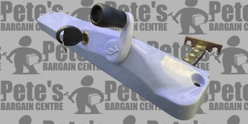 Keyed alike  Left/Right Window Chain Winders *FREE SHIPPING*