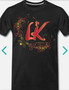 Larz Kristerz Dala-T-Shirt UNISEX