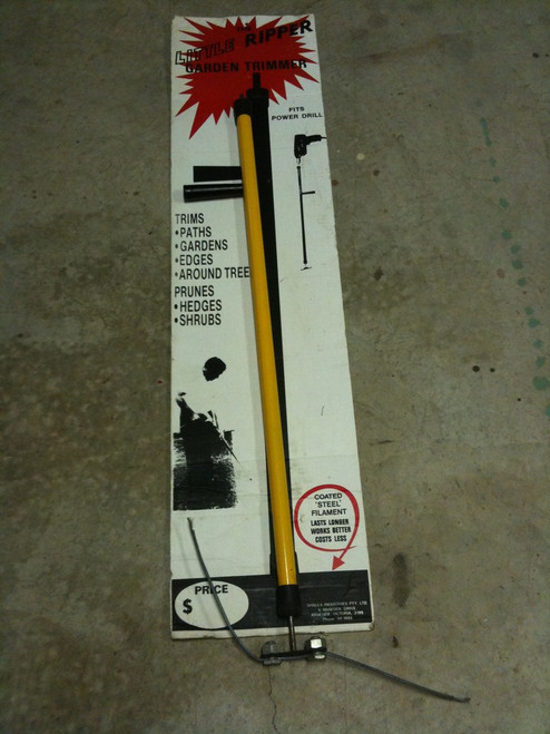 Battery String Trimmer 15 in.