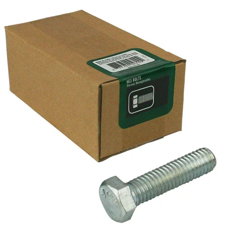Hex Bolts Grade 5