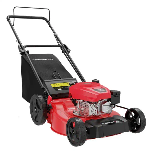 21 in. 144cc OHV 4-stroke engine 3-in-1 Gas Push Lawn Mower