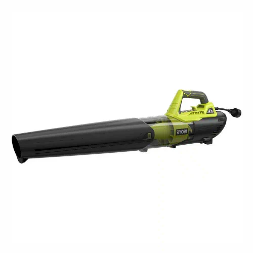 135 MPH 440 CFM 8 Amp Corded Electric Jet Fan Leaf Blower