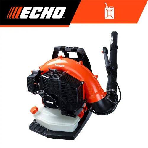 216 MPH 517 CFM 58.2cc Gas 2-Stroke Backpack Leaf Blower with Tube Throttle