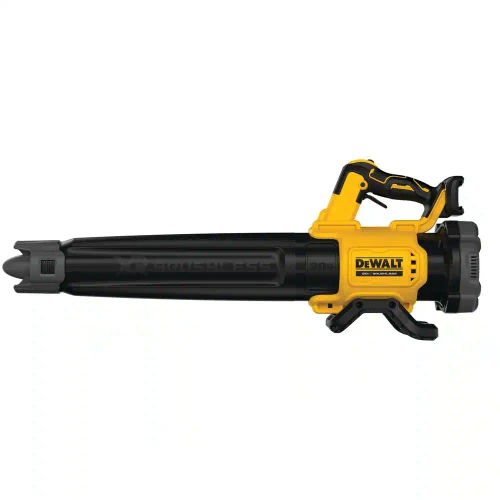 20V MAX 125 MPH 450 CFM Brushless Cordless Handheld Leaf Blower with Concentrator Nozzle (Tool Only)